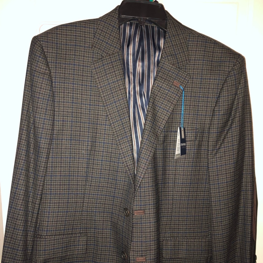 Stafford men’s suit jacket